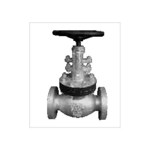 Sant Cast Steel Globe Valve (Type of Seat: Renewable) 200 mm, CS 10A